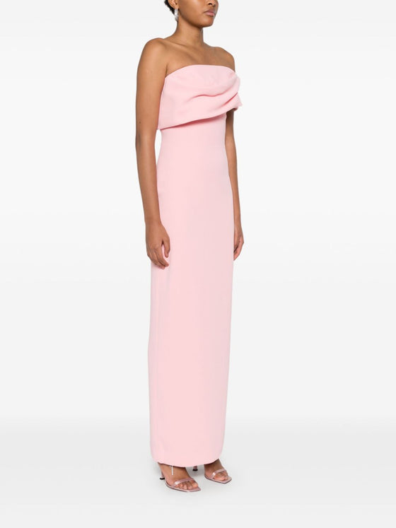 Solace London Dresses Pink