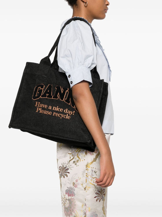 GANNI Bags.. Black