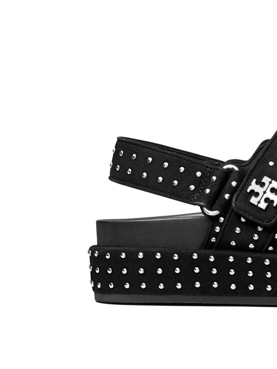 Tory Burch Sandals Black