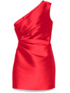 Solace London Dresses Red