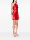 Solace London Dresses Red