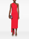 Solace London Dresses Red