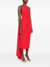 Solace London Dresses Red