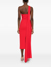 Solace London Dresses Red