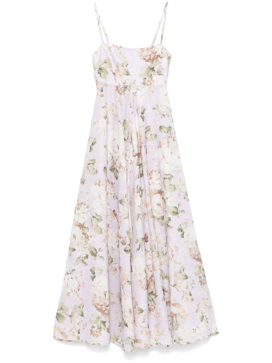 Zimmermann Dresses Lilac