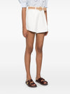 Zimmermann Shorts White