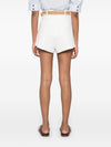 Zimmermann Shorts White