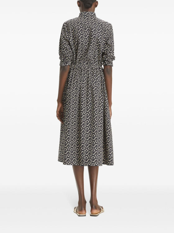 Tory Burch Dresses Black