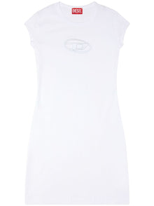  Diesel Dresses White