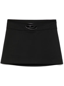  Diesel Skirts Black