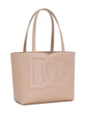 Dolce & Gabbana Small calfskin DG Logo shopper