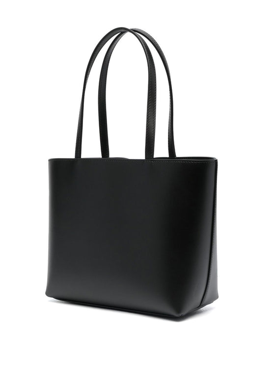 Dolce & Gabbana Small calfskin DG Logo shopper Bag