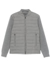 EMPORIO ARMANI CAPSULE Jackets Grey