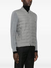 EMPORIO ARMANI CAPSULE Jackets Grey