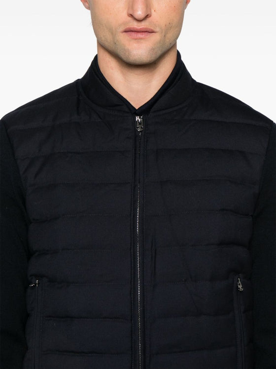 EMPORIO ARMANI CAPSULE Jackets Blue