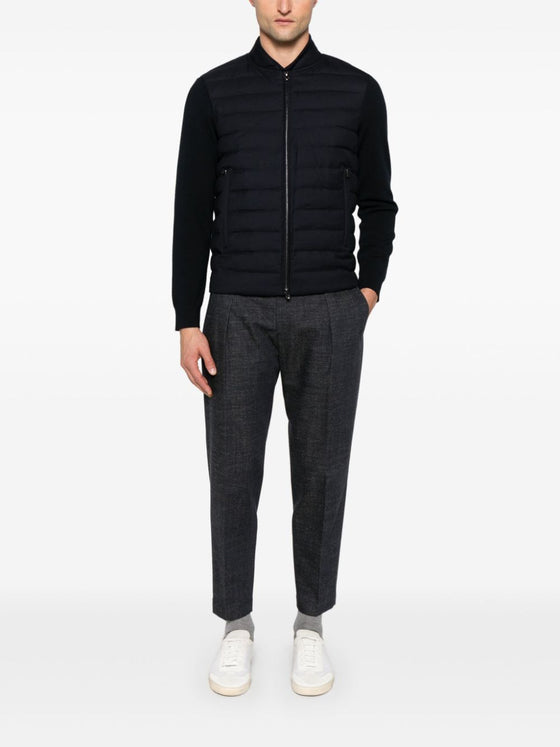 EMPORIO ARMANI CAPSULE Jackets Blue