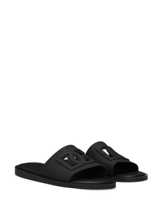 Dolce & Gabbana Sandals Black