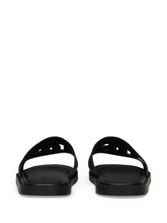 Dolce & Gabbana Sandals Black