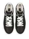 Dolce & Gabbana logo-patch low-top sneakers