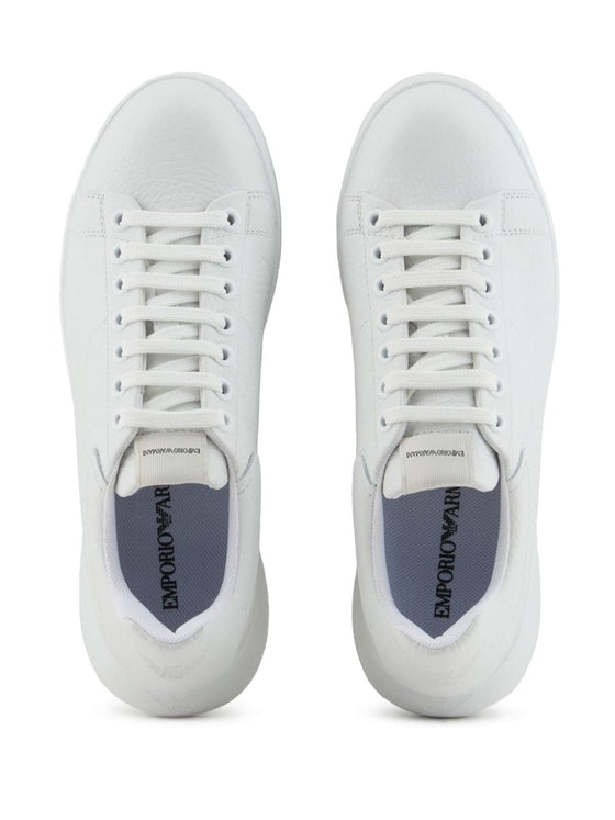 E 'CLAT Sneakers White