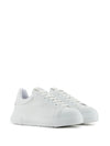 E 'CLAT Sneakers White