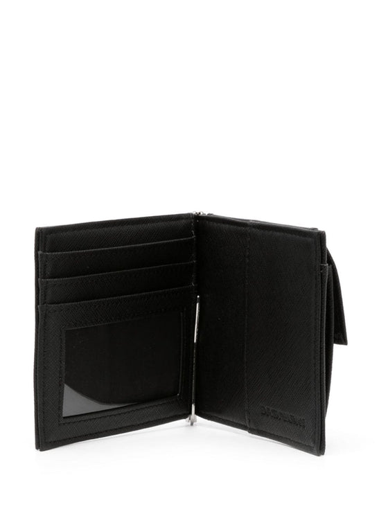 E 'CLAT Wallets Black