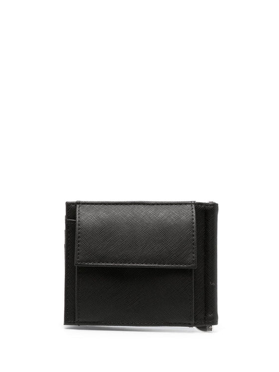 E 'CLAT Wallets Black