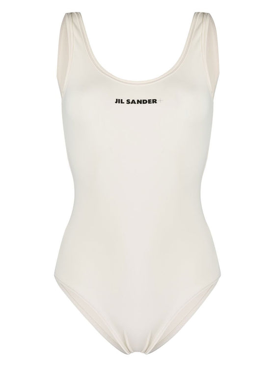 JIL SANDER PLUS Sea clothing White