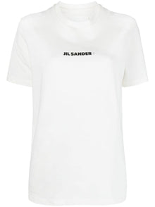  JIL SANDER PLUS T-shirts and Polos White