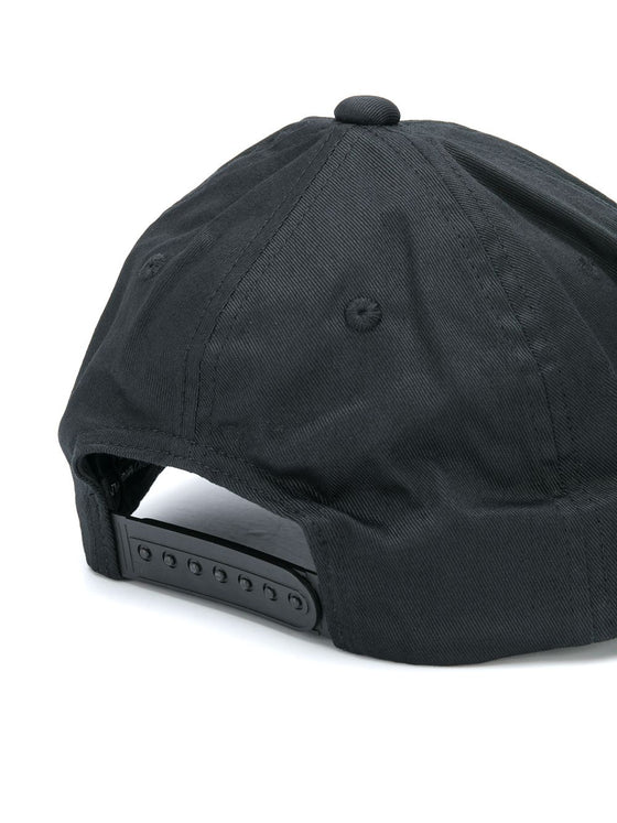 Emporio Armani Hats Black