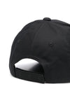 Emporio Armani Hats Black