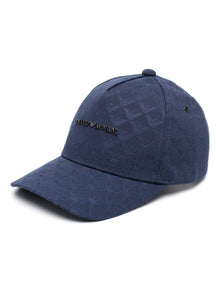  Emporio Armani Hats Blue