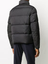 Emporio Armani Quilted puffer jacket