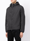 Emporio Armani Coats Black