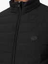 Emporio Armani down jacket in black