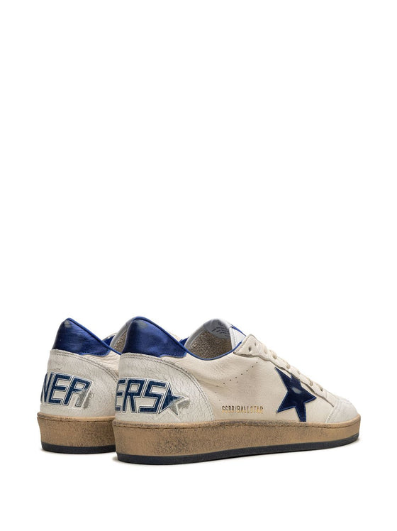 Golden Goose Sneakers Blue