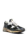 Golden Goose Sneakers Black