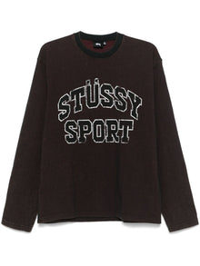  Stussy T-shirts and Polos Black