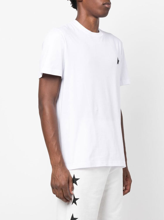 Golden Goose T-shirts and Polos White