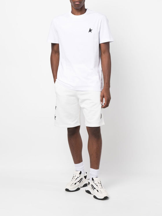 Golden Goose T-shirts and Polos White