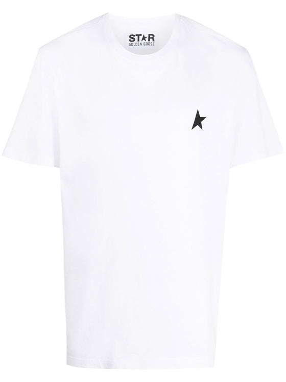 Golden Goose T-shirts and Polos White