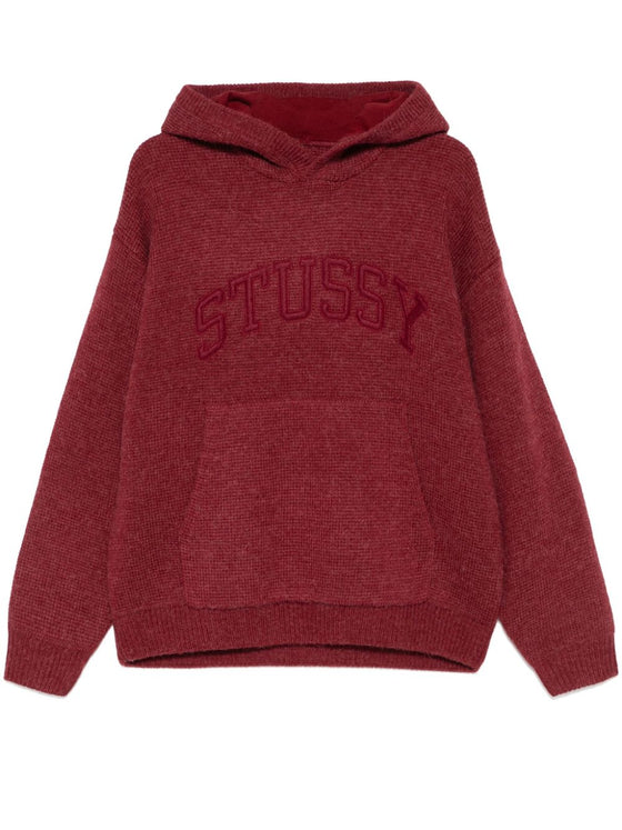 Stussy Sweaters Bordeaux