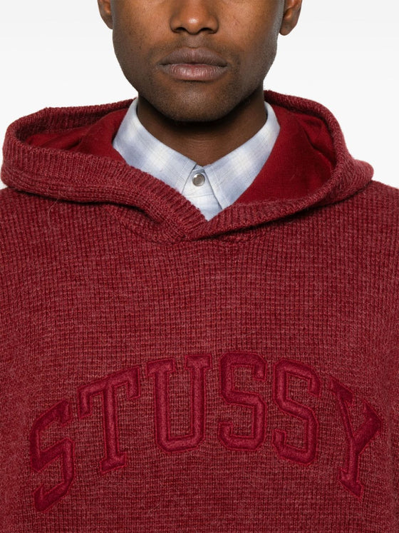 Stussy Sweaters Bordeaux