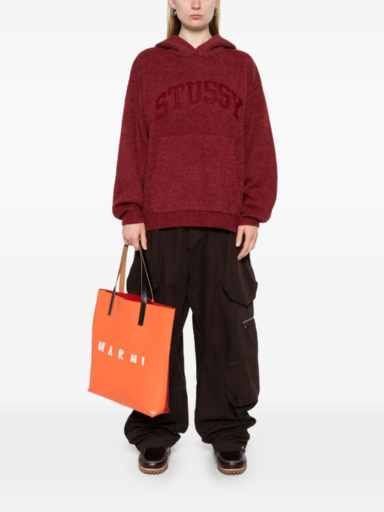 Stussy Sweaters Bordeaux