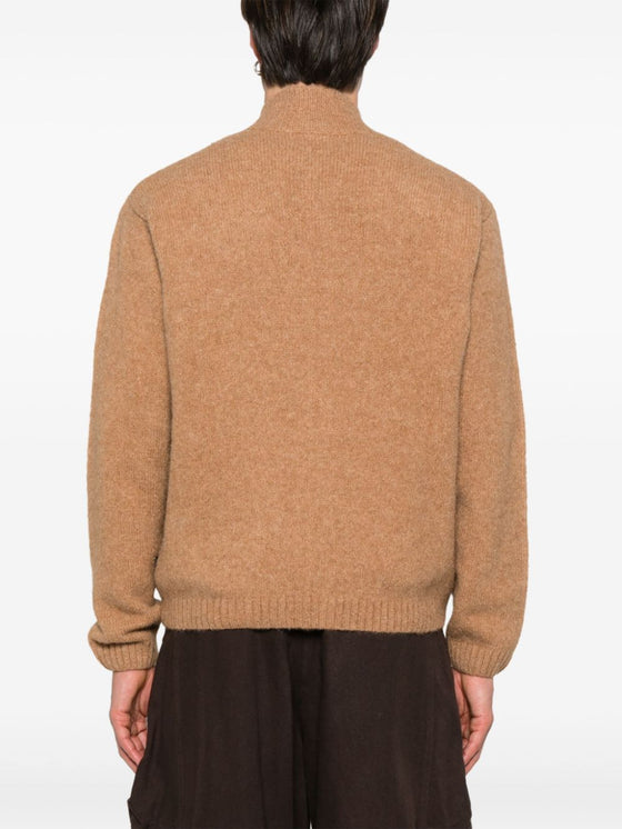 Stussy Sweaters Camel