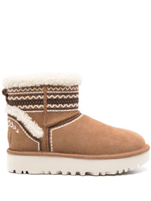  UGG Australia Boots Beige