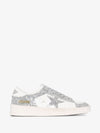 Golden Goose Sneakers Silver