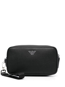  Emporio Armani Wallets Black