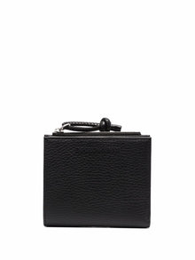  Emporio Armani Wallets Black