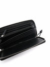 Emporio Armani Wallets Black